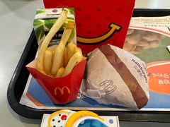 -麦当劳(廊坊新华路店)