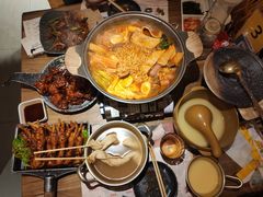 小木屋烤肉-冰川冷面·延边菜·炭烤串(观前店)