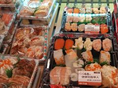 -争鲜回转寿司(朝北大悦城店)