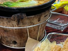 -沙胆彪炭炉牛杂煲(成都玉林店)