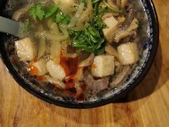 -老城南.鸭血粉丝汤(夫子庙店)