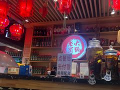 -老蜀铜火锅·酸菜脊骨·麻辣羊蝎子(热闹路店)
