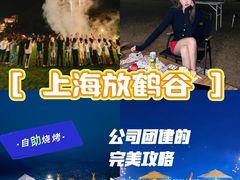 -栖露营camping·天幕烧烤·团建拓展·采摘营地
