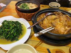 -茅山肴·道家菜·神仙鸡