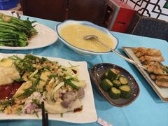 招牌葱油鸡-粤·向群饭店(泮塘路店)
