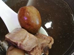 石橄榄炖猪肺汤-陆记鹅庄·潮汕菜·狮头鹅(大仟里店)