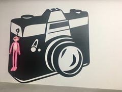 -chi K11艺术空间展览厅