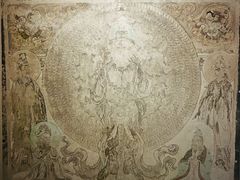 -敦煌莫高窟