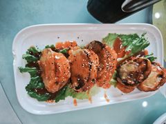 -同发号饭庄(复兴路店)