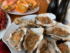 -视界美食自助餐厅·石家庄希尔顿酒店