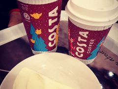 经典热巧克力-COSTA COFFEE(上海月星环球港店)