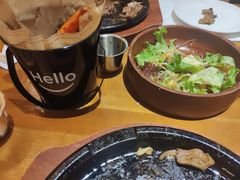 -桉树林A coffee 森林餐厅(三圣乡店)