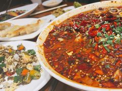 -海荣锅贴馆(白桦林居店)