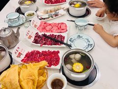 -鸿喜牛·潮汕鲜牛肉火锅(海浪湾店)