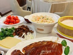 -大鸭梨烤鸭店(花园村店)