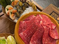 -牛New寿喜烧(虹桥新天地店)