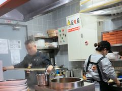 -陕味食族油泼面·小炒盖码面(双榆树店)