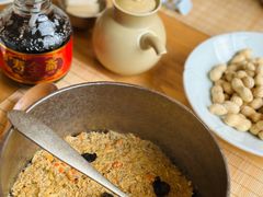 蟹白虎黑松露蟹黄捞饭-蟹家大院 · 独揽江景(滨江店)