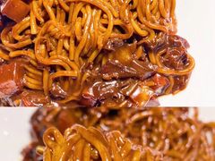 炸酱面-正宗韩国炸酱面(沈航店)
