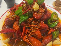 -杨氏龙虾海鲜烧烤大排档(金陵名府店)