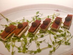 卡露伽鱼子酱松阪肉-解香楼(八盘岭路店)