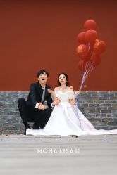 -蒙娜丽莎婚纱摄影 MONALISA