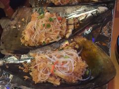 -云晓光头烧烤吧(川沙绿地店)