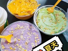 -夏食光安顺小舒冰粉冰浆(甲秀楼店)