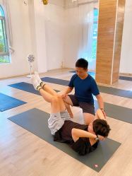 -无界瑜伽普拉提