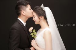 -天一婚纱摄影TIA STUDIO(珠海路店)