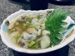 芥末章鱼-NIUAN牛庵·日式和牛烧肉(恒隆店)