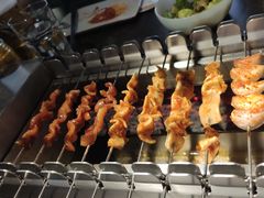 -很久以前羊肉串(长寿路星方汇店)