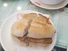 猪扒包-义顺牛奶公司(庇利金街店)