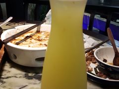 -绿茶餐厅(乐峰广场店)