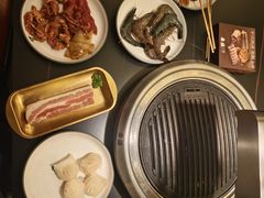 -東盛炭烤自助料理(玄武招商花园城店)