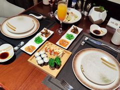 -港宸国际大酒店-西餐厅