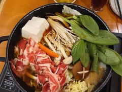 -银子铁板烧料理自助餐(人民广场店)
