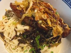 -沪西老弄堂面馆(定西路店)