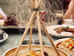 创意鲜果咕噜肉-广州文华东方酒店·江-由辉师傅主理