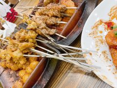 -炉内瓦·瓦片烧烤(明日星城店)