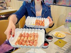 -丰茂烤串(公园店)