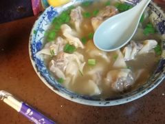 牛肉馄饨-凤凰园清真馆(科巷店)