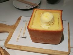 -绿茶餐厅(滨海万达广场店)