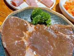 调味牛排-原始泥炉烤肉(总店)