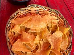 餐前小食-Pistolera Mexican Cantina女枪手墨西哥餐厅(碧云路店)