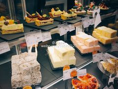 -欧式面包坊(青岛万象城店)
