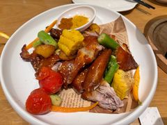 -花舍·新派粤菜·西餐·下午茶(亚运村·鸟巢店)