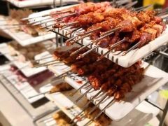 -丰茂烤串(钦州北路店)