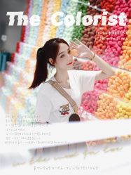 店内环境-THE COLORIST调色师