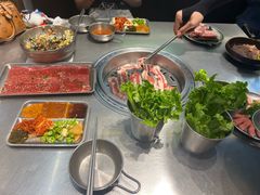 -大叹号·朝鲜族烤肉(潍坊泰华城店)